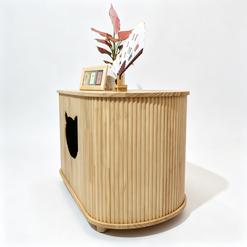 Cat Litter Cabinet