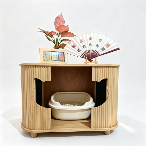 Cat Litter Cabinet