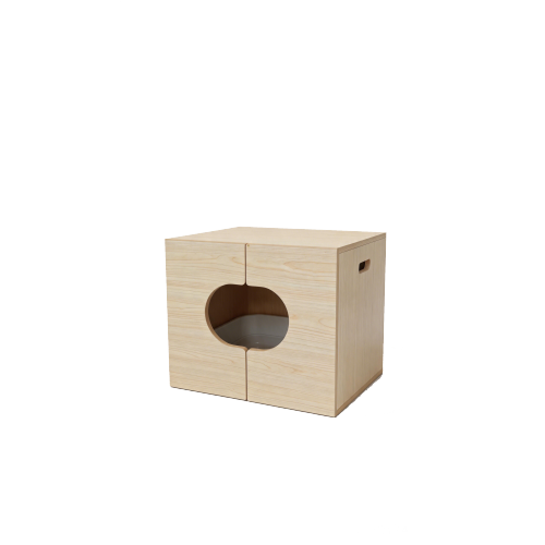 Cat Litter Cabinet
