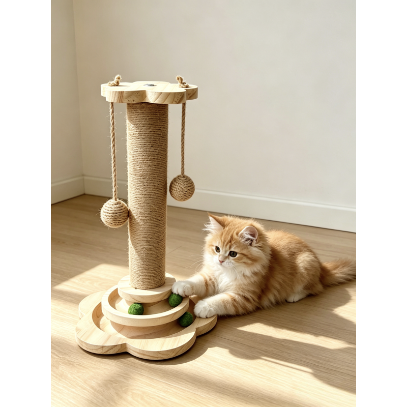 Cat Toy