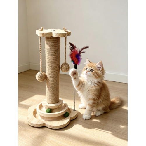 Cat Toy