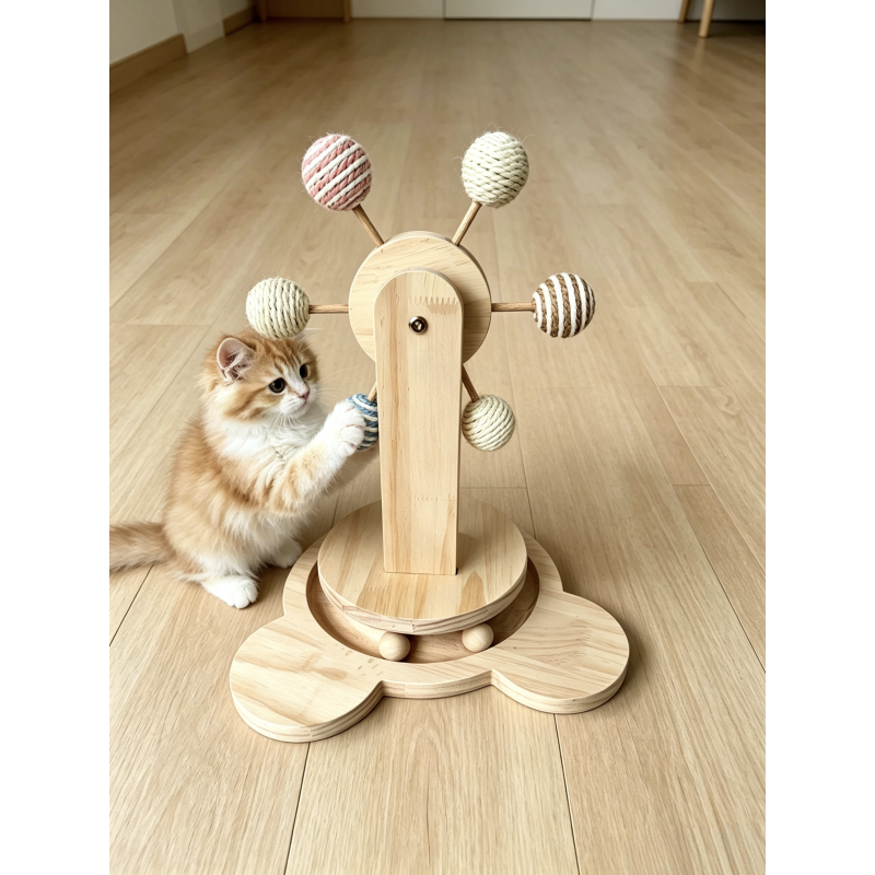 Cat Toy