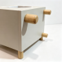 Multifunctional Cabinet with Cat House
