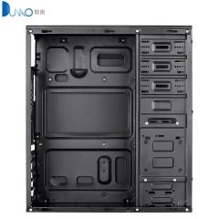 176 series new brushed panel ATX chassis for home/office using