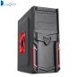 Newly designed tower ATX red large chassis in 2019