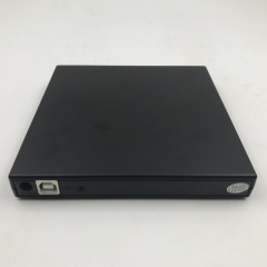 External DVD ROM Optical Drive USB 2.0 CD/DVD-ROM CD-RW Player Burner Slim Portable Reader Recorder Portatil for iMac Laptop YX001