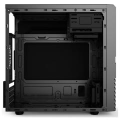 Astariel Black Small Mini PC Case with Fashion Design