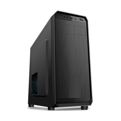 Blackening Harware Full Tower PC Case ATX Computer Case