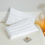 Чисто белая и удобная гусиная пуховая бамбуковая медицинская подушка для ухода за больными внутренняя подушка против морщин ортопедическая гостиничная домашняя роскошная подушка для кровати