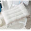 Tiszta fehér és kényelmes libatoll bambusz orvosi ápoló belső párna ránctalanító ortopéd hotel otthoni luxus ágypárnák