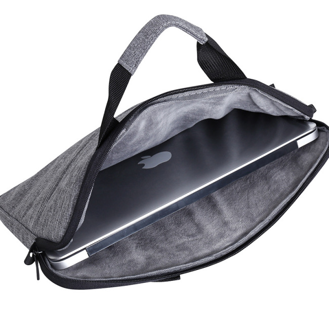 Waterproof 13 14 15 15.6 inch Computer Messenger Notebook Laptop Case Laptop Sleeve Bags Cover for Women MacBook