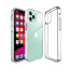 Прозрачный чехол для телефона 1.5 мм для iPhone 14 13 12 mini, чехол для iPhone XR, силиконовый мягкий чехол для iPhone 14 Pro Max 8 7 для Samsung