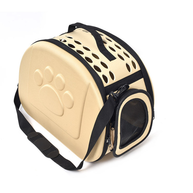 Название товара wholesale Экологичная складная портативная сумка-переноска Eva для собак и кошек Pet Carry Travel Tote Bag