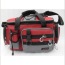 new style canvas multifunctional waist fishing bag outdoor sports waterproof bag fishing reel travel case fanny pack