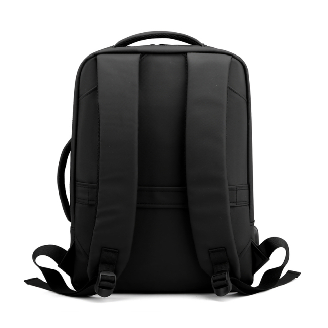 Путешествия Рюкзак для ноутбука Бизнес Anti Theft Тонкий прочный рюкзак для ноутбуков с USB-портом для зарядки