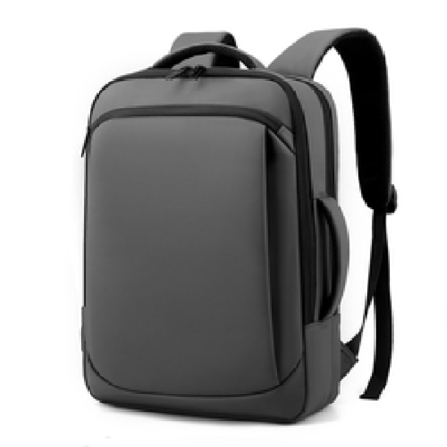 Utazási laptop hátizsák Üzleti lopásgátló vékony, tartós laptop hátizsák USB töltőporttal