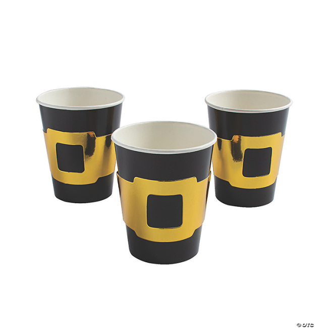 logotipo de personalização 8 onças 14 onças biodegradável preto suco para viagem embalagem de café copos de papel de camada dupla com manga de tampa