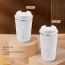 304 stainless steel colors coffee capsule cup various sizes cup