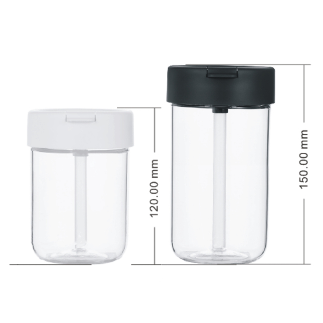 Taza de burbujas con logotipo personalizado para niños, tazas de entrenamiento sin BPA, botellas de alimentación de leche ecológicas, botella de agua Tritan para niños con pajita