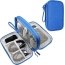 Tech Accessories Organizers Electronics Cords Charger Cables Earphones Storage Organizers