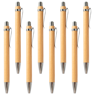 Eco Friendly Promotion Advertising Bamboo Pen