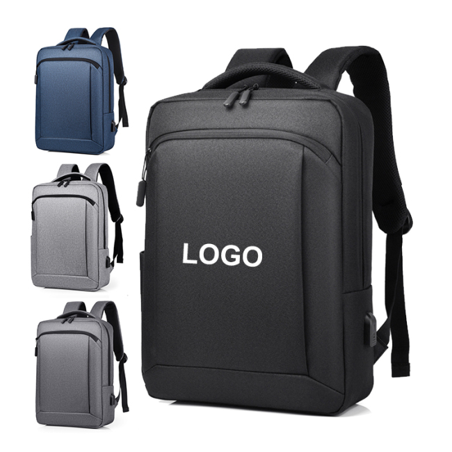 17 hüvelykes laptop poliészter hátizsák Business Travel hátizsák
