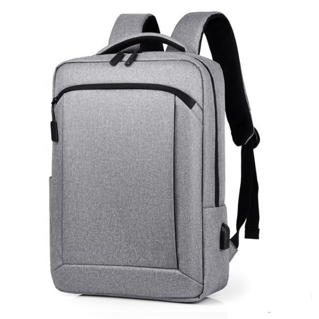 17 Inch Laptop Polyester Backpack Business Travel Backpack
