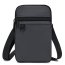Chest Shoulder Bags Custom Phone Sling Crossbody Men Leisure Messenger Mobile Bag