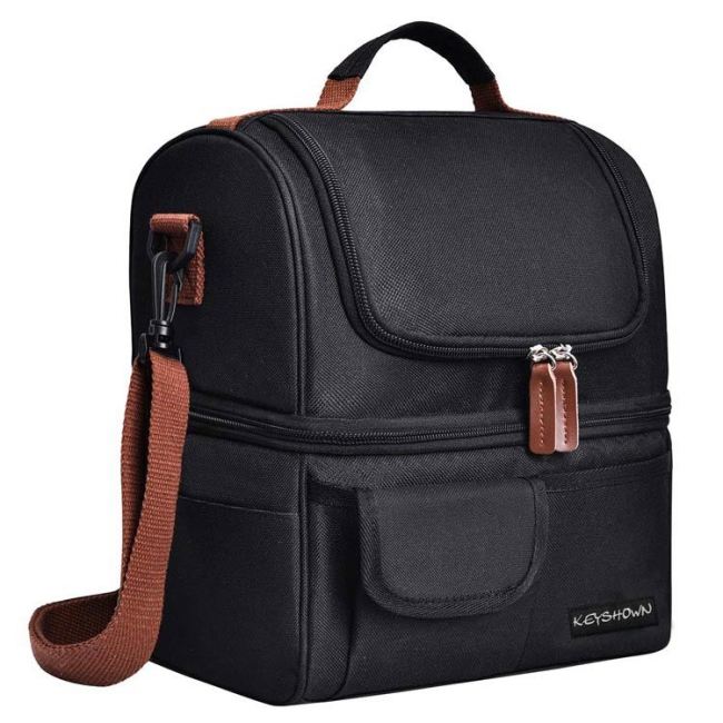 Amazon Hot Professional, сумка для ланча на открытом воздухе, изолированная коробка для ланча, большой рюкзак-холодильник, сумка-холодильник для пикника