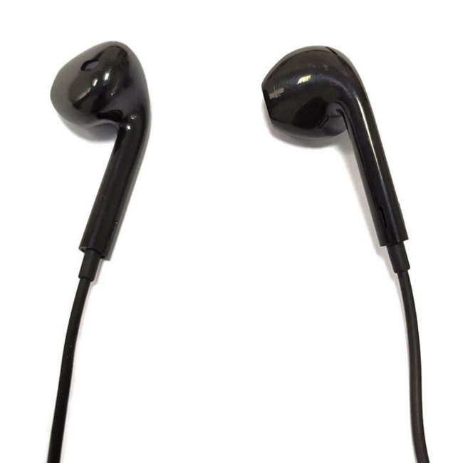 BE5 Original Headset Black Sport In-ear Neck Band Earbud Headphones Wireless Neckband Earphone