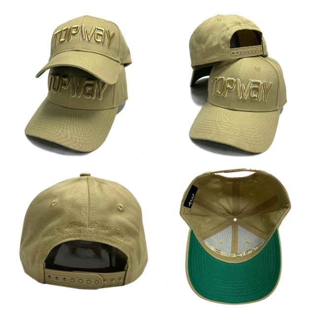 Gorra personalizada bordada al por mayor, gorra de béisbol multicolor, gorra de béisbol personalizada, gorras de golf con logotipo