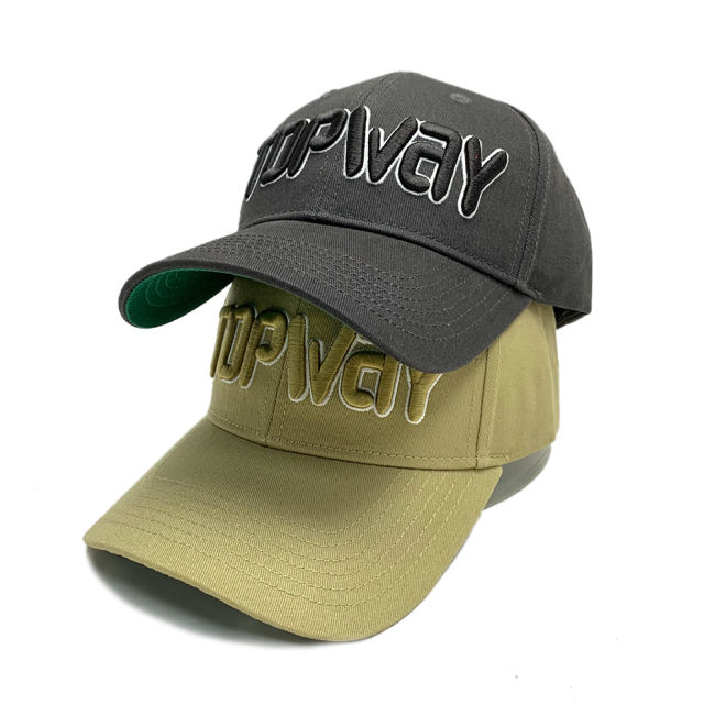 Gorra personalizada bordada al por mayor, gorra de béisbol multicolor, gorra de béisbol personalizada, gorras de golf con logotipo