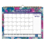 Calendario de pared en espiral Oem Planner Home Calendario de impresión personalizado de 365 días 2023