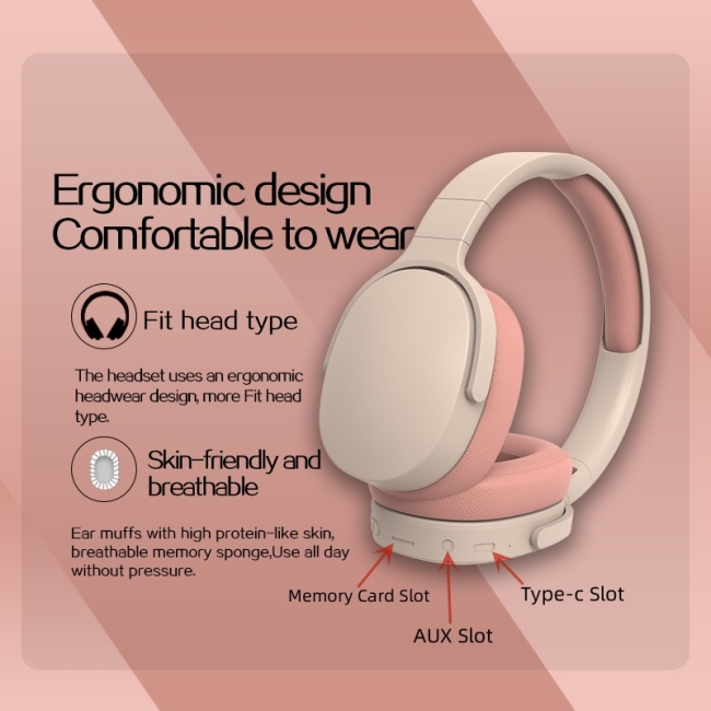 P2961 fones de ouvido sem fio com microfone com cancelamento ruído tws fones jogo estéreo alta fidelidade para iphone