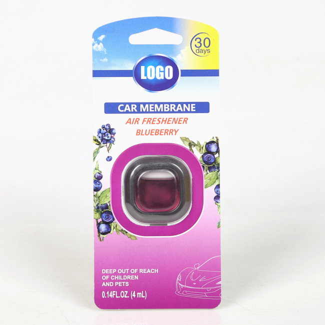 Liquid Membrane Car Air Freshener