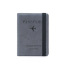 Leather card wallet passport pouch, RFID Blocking passport holder