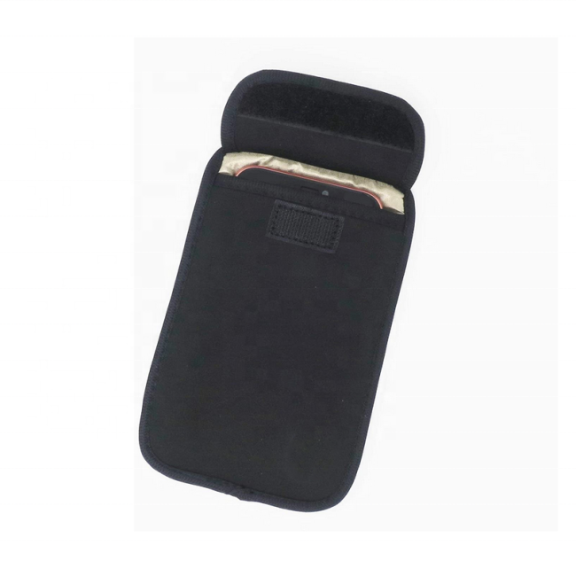 Anti-Radiation Protective Cell Phone Sleeve EMF Blocking Pouch