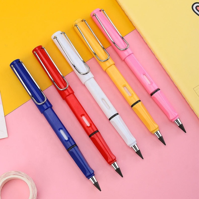 Новая неограниченная технология многоразового письма Inkless Pencil Everlasting Magic Pen Pencil