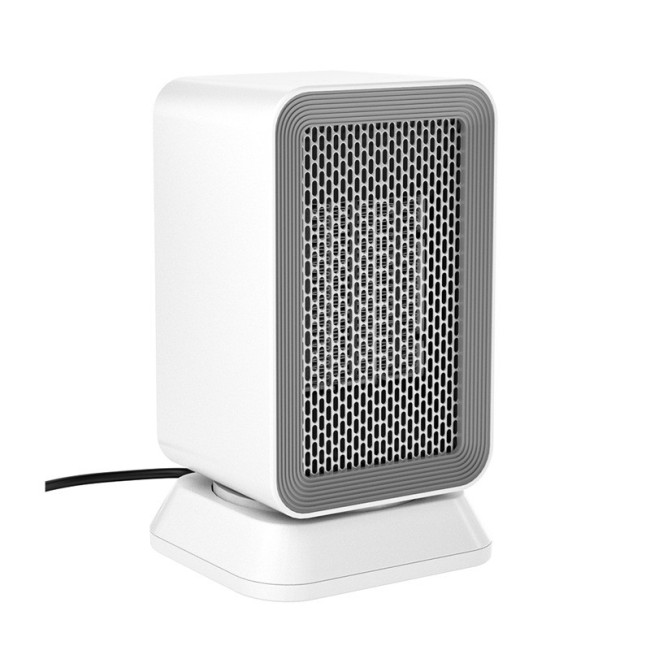 Ahorro de energía eficiente Micro infrarrojo tubo de carbono espacio hogar calentador eléctrico con ventilador de pie silencioso USB calentador de escritorio torre