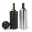 Stainless Steel Double Wall beer Wine Bottle Chiller Champagne Ice Bucket Can cooler Chiller Cooler Bucket