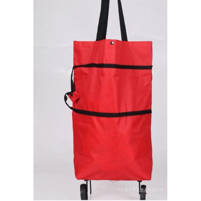 Twinke New roll up custom durable foldable shopping bag reusable