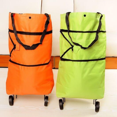 Twinke New roll up custom durable foldable shopping bag reusable