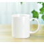 Caneca de café promocional de 11 onças atacado branca em branco personalizada caneca de natal copos de cerâmica caneca de cerâmica