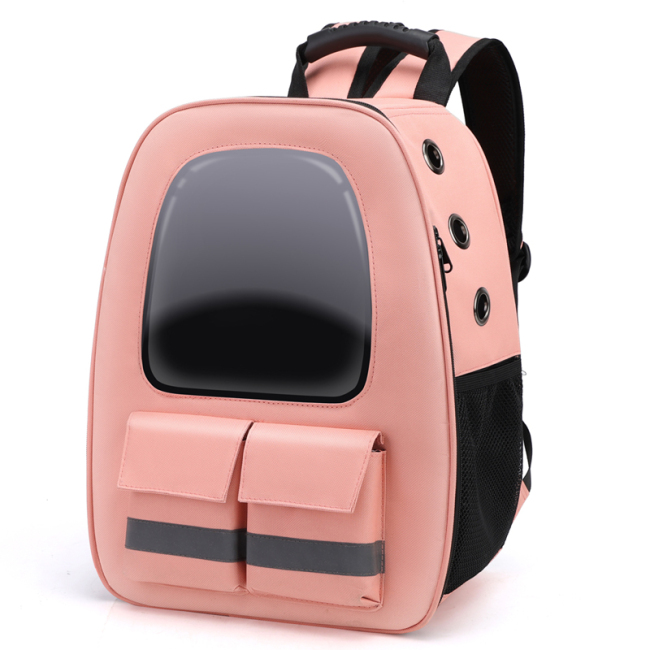 2022 versão atualizada do estilingue luminoso de borda macia reflexiva bolsa para animais de estimação de luxo bolsa de transporte para cães bolsa de gato simmons mochila para animais de estimação