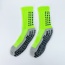 Wholesale Professional Outdoor Terry Soccer Football Socks Men Women Grip Anti Slip Athletic Socks