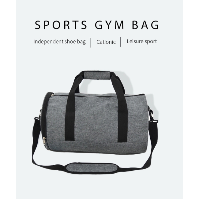 2022 nuevo diseño personalizado impreso viaje deportes duffel bolsa de gimnasio diseñe su propia bolsa