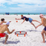 Outdoor game beach Inflatable volleyball spike ball