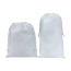 Kingsub nagykereskedelmi szublimált húzózsinóros táska logója üres fehér szublimációs nem szőtt húzózsinór táska
