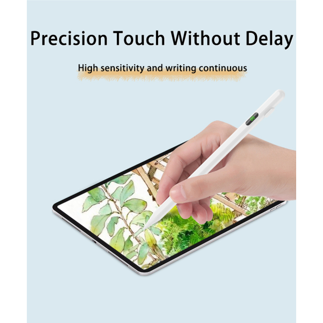 High Sensitivity Active Stylus Pen For Android/Ios Mobile Phone Tablet Ipad Capacitive Touch Screen