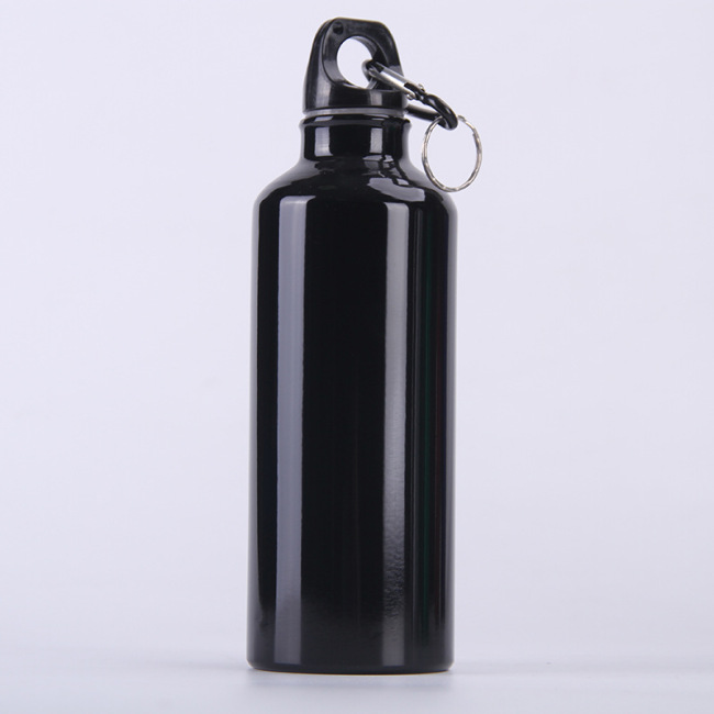 Unionpromo Customized outdoor sport aluminium water bottle for promotion